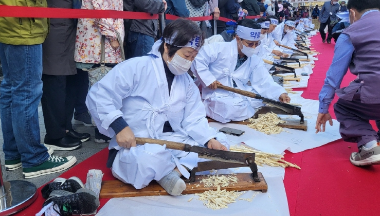 2026 대구약령시한방문화축제 교통통제 정보 프로그램 공연