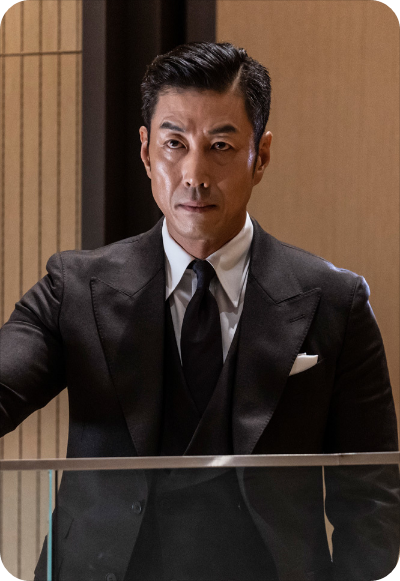강기탁<7인의 탈출 등장 인물 관계도>