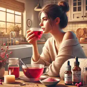 방광염 자가 치료3