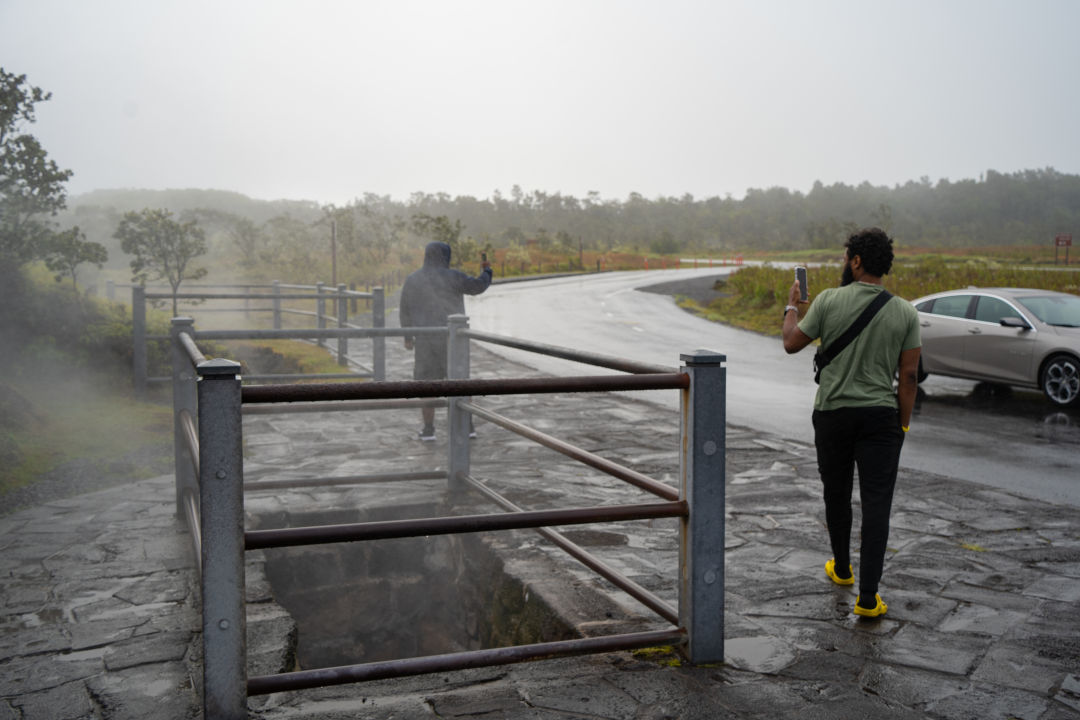 하와이 스팀벤츠