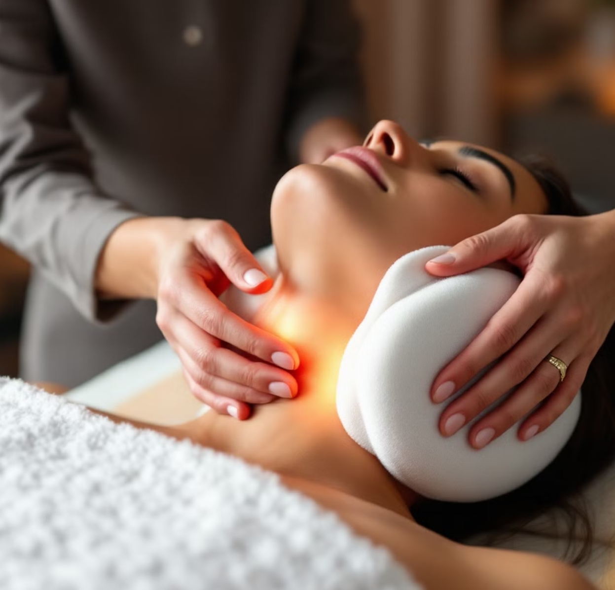 왼쪽 목 통증 원인 침삼킬때 왜 더심할까? 아플때 대처 방법