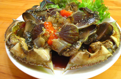 간장게장 황금 레시피