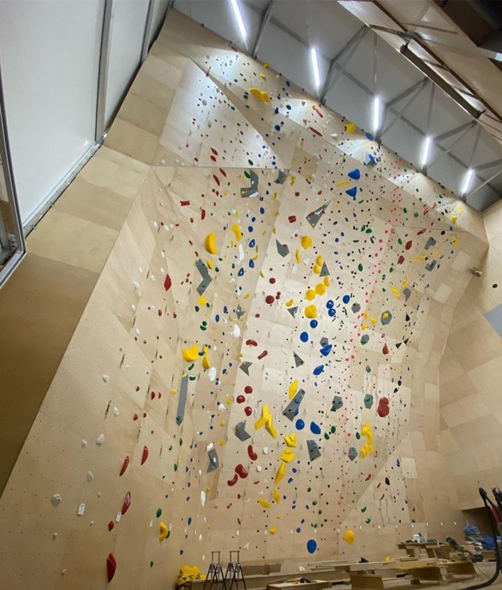 the ranch 암장의 사진