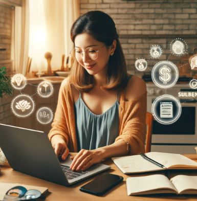 주부 인기 재테크 부업