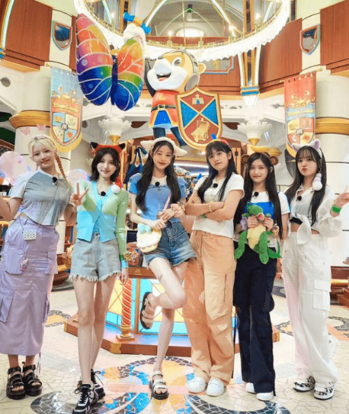 채널십오야 아이브