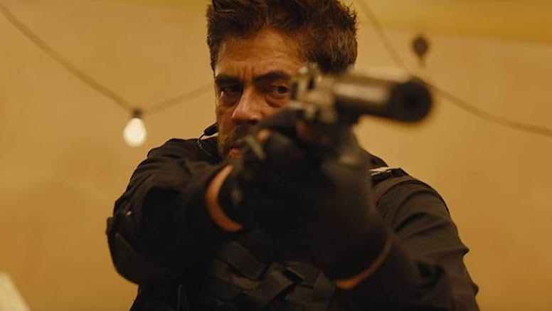 시카리오 영화 리뷰