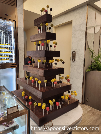 비스타워커힐더뷔페