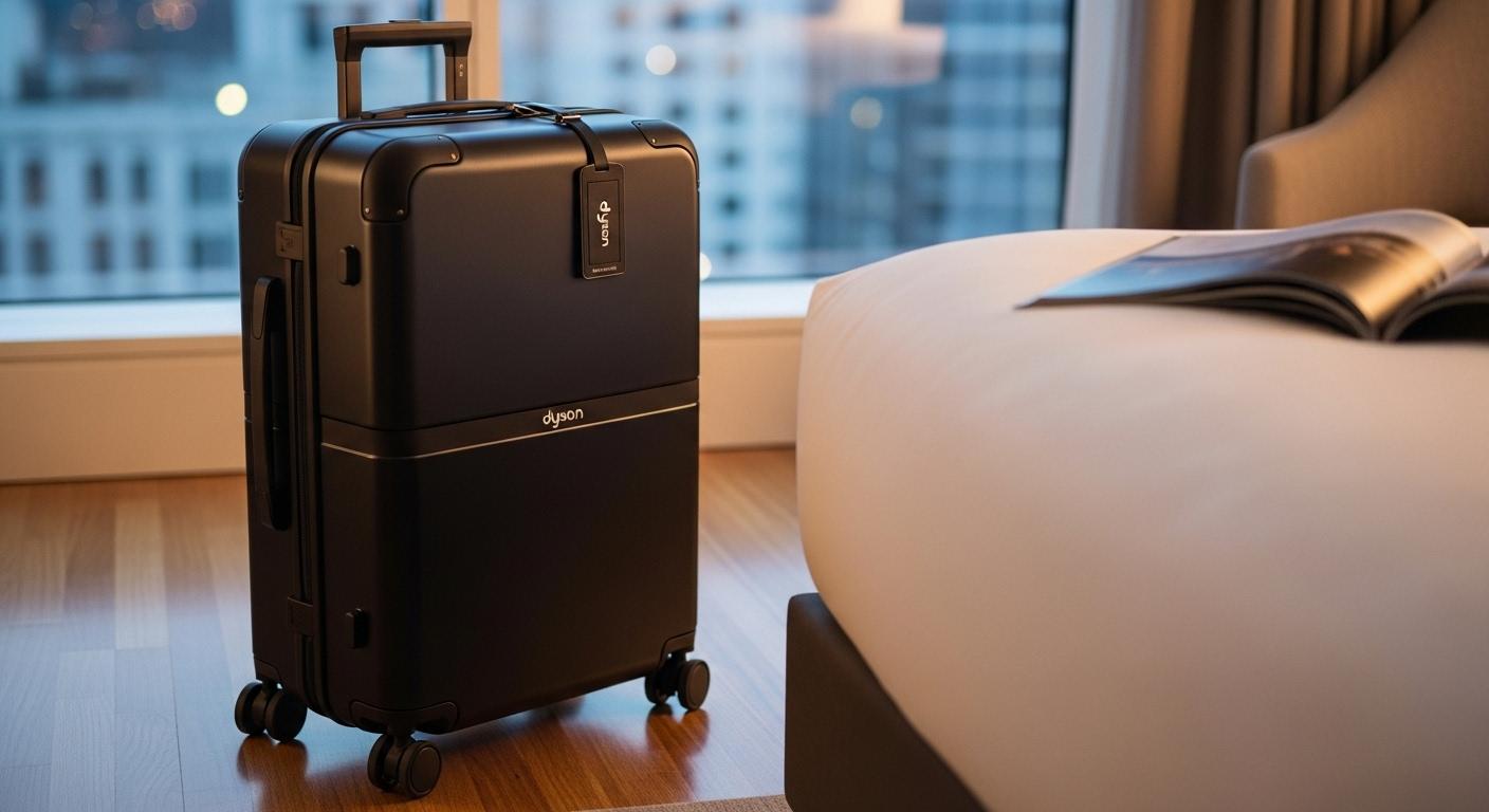 다이슨 기내반입