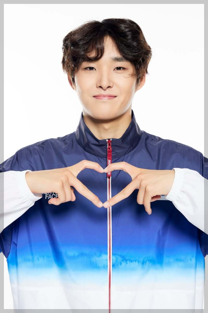 김우민 프로필 파리올림픽 수영 국가대표[2022 항저우 아시안게임 수영 3관왕]