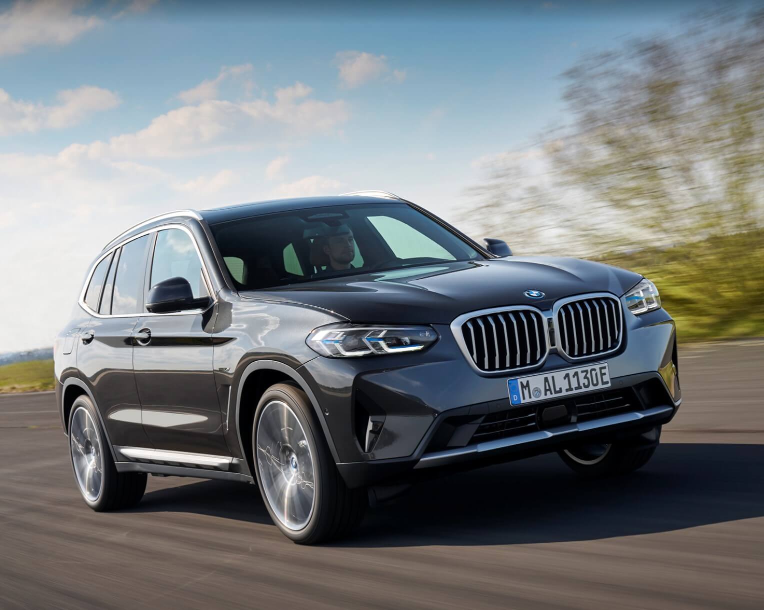 BMW X3 제원