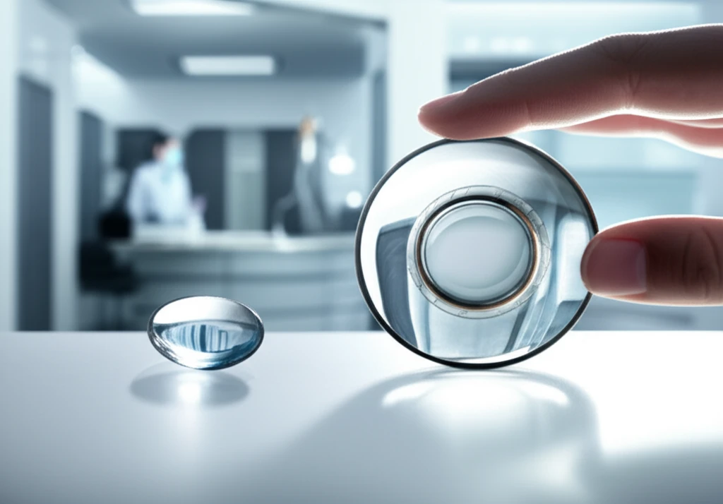 다초점 인공수정체 수술 가격 현황 및..