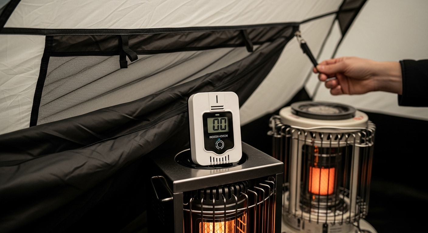 따뜻한 겨울 캠핑,/2025 난방 텐트/가성비 추천 TOP 4