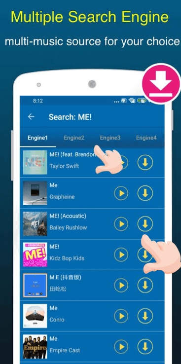 MP3 音楽 ダウンロード アプリおすすめ-15 MP3 音楽 ダウンロード アプリおすすめ-15