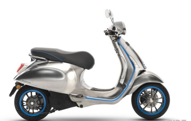Vespa Elettrica썸네일
