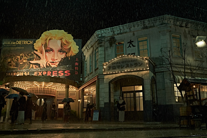 경성에있는영화관