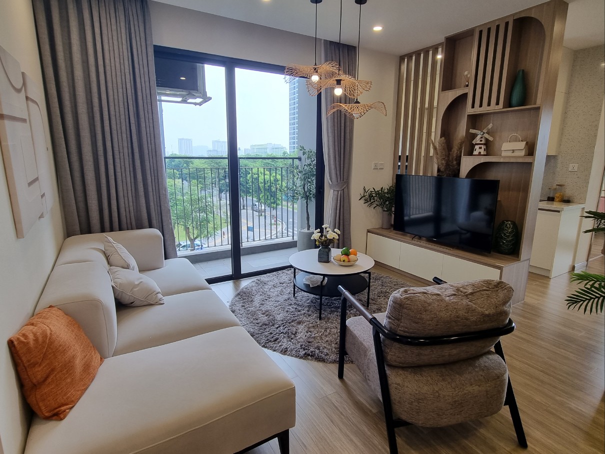 스마트시티 하노이 사쿠라