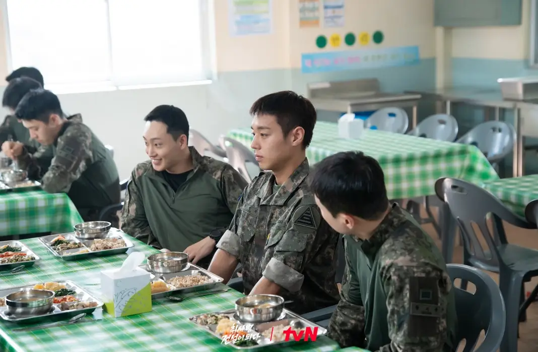 취사병-전설이-되다-출연진-OTT-기본정보