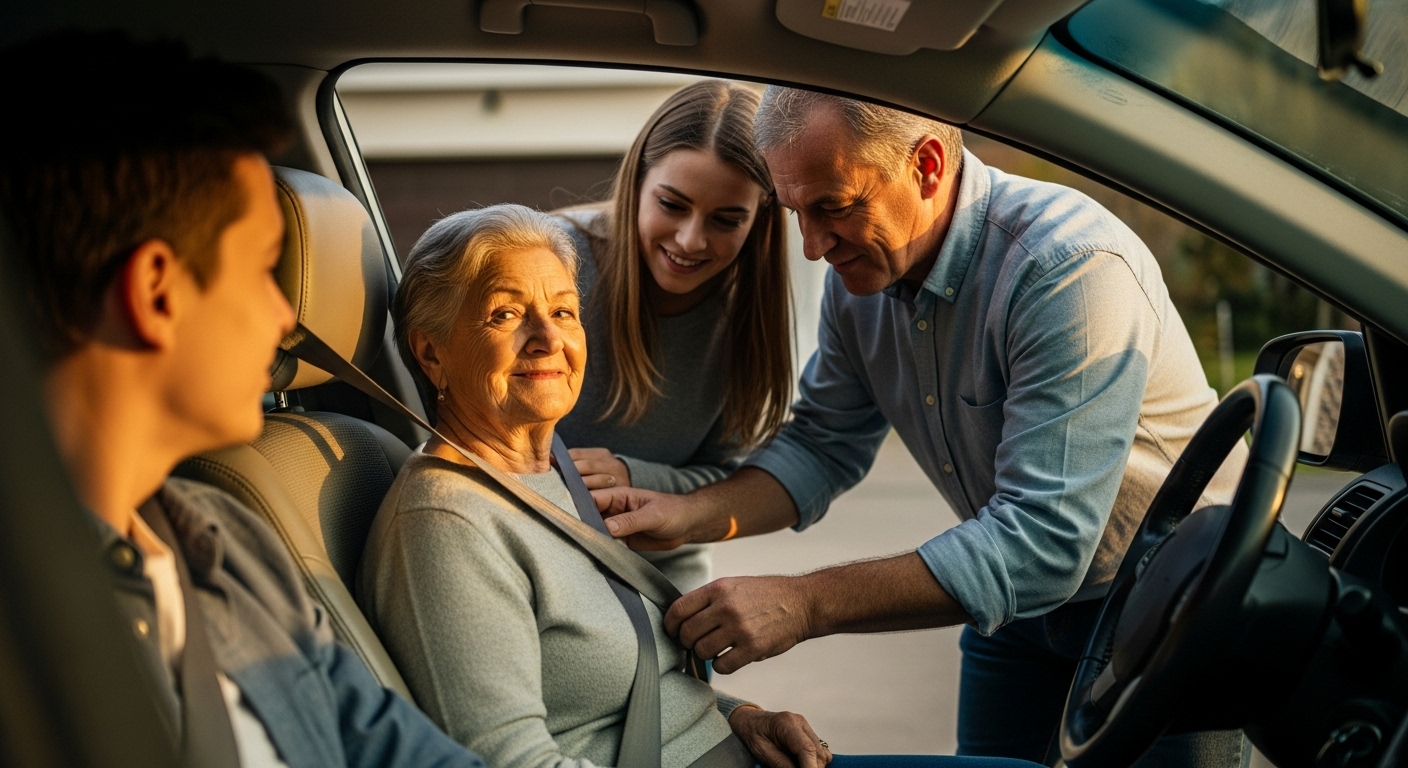고령운전자 면허 갱신 완벽 가이드 적성검사, 벌금, 취소 기준