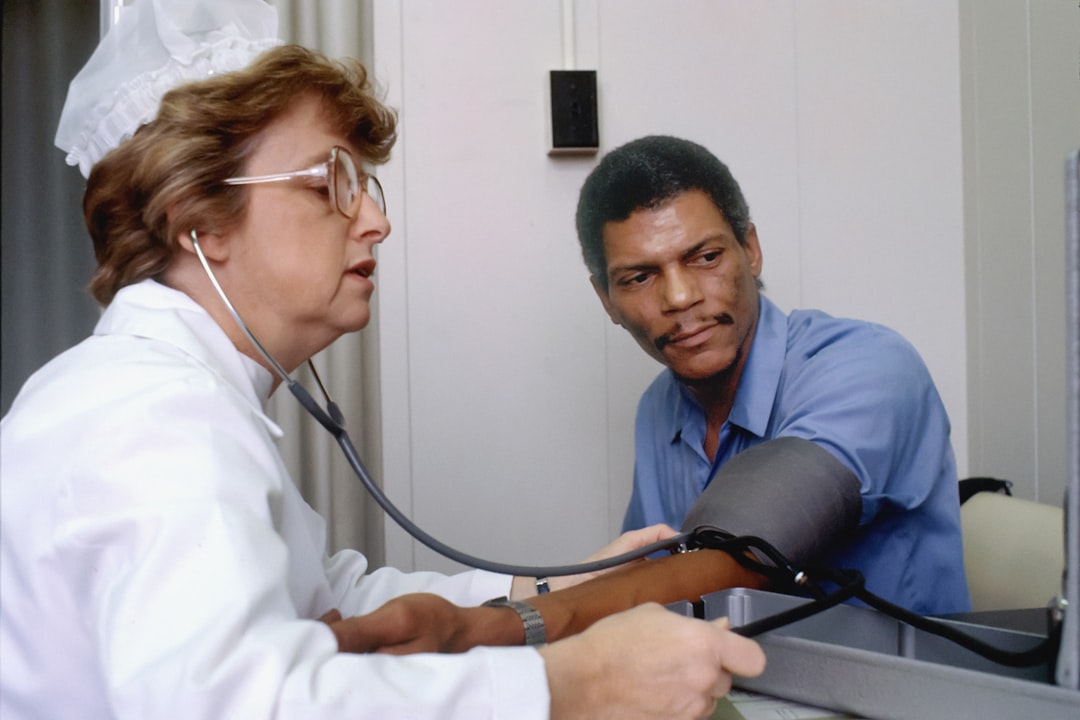 Blood pressure