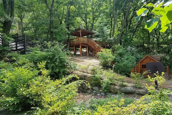 대운산자연휴양림