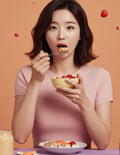 공복혈당 자주 묻는 질문 1 : 아침식사