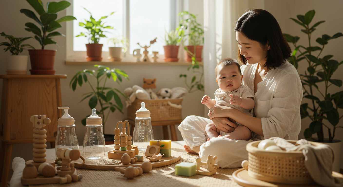 자연주의 육아