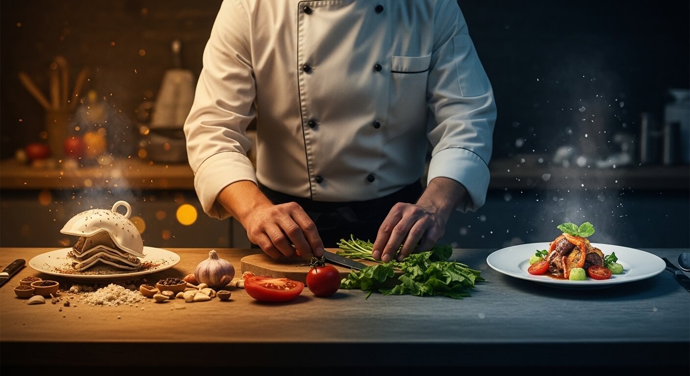 요리 영화에 자주 등장하는 스토리 공식 관련 사진