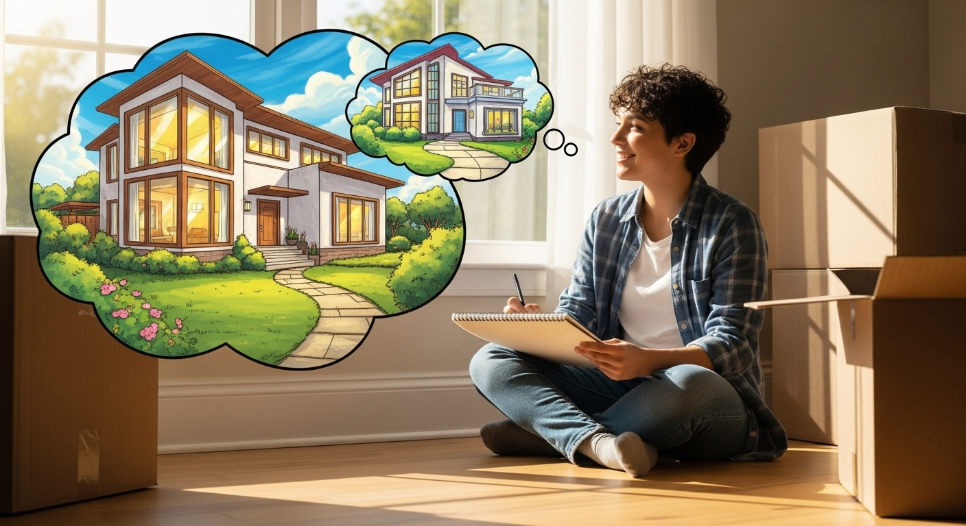 새집으로 이사하는 꿈