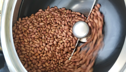 경남 창녕 햇땅콩 택배 주문 방법