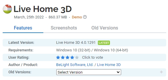 Live-Home-3D
