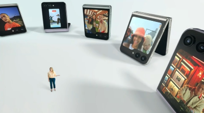 플립5&#44; 폴드5 사진