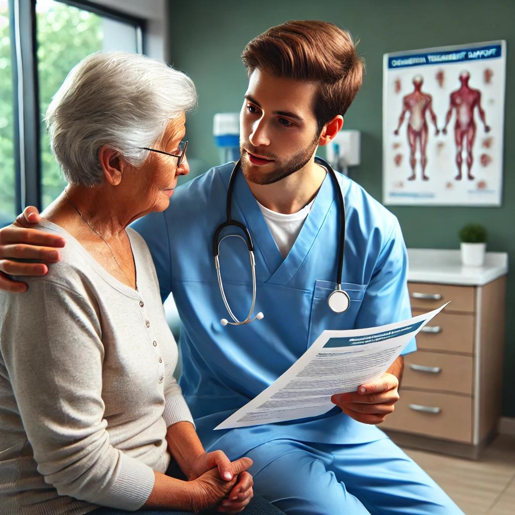 치매 치료관리비 지원사업