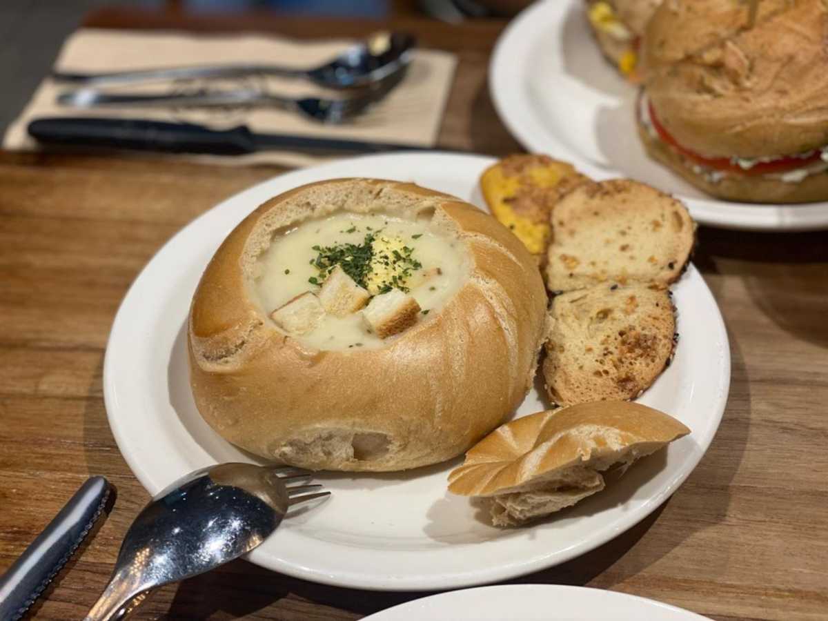 전국 베이커리 맛집 TOP 5 (니커버커베이글)