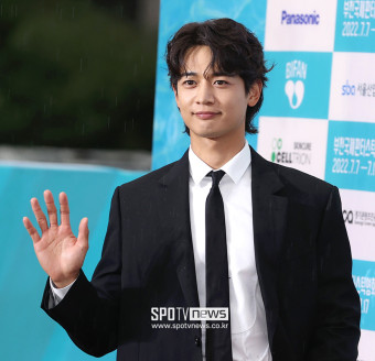 2023 MBC 가요대제전 MC 민호