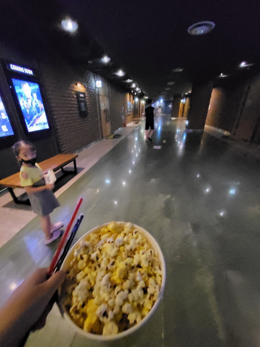 청주CGV 터미널점 (DC 리그 오브 슈퍼 펫)