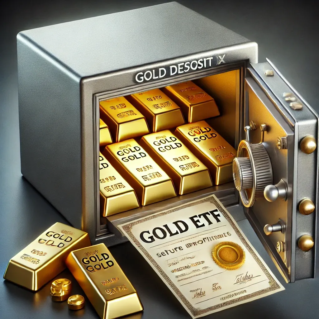 금 ETF