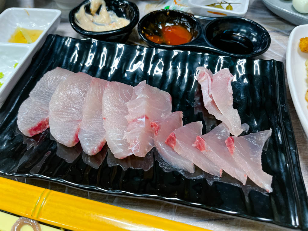 속초 대게 맛집 바다대게