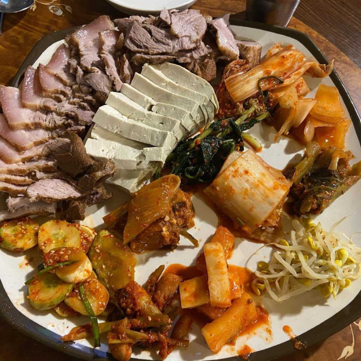 대전 맛집 TOP 5 (초가집)