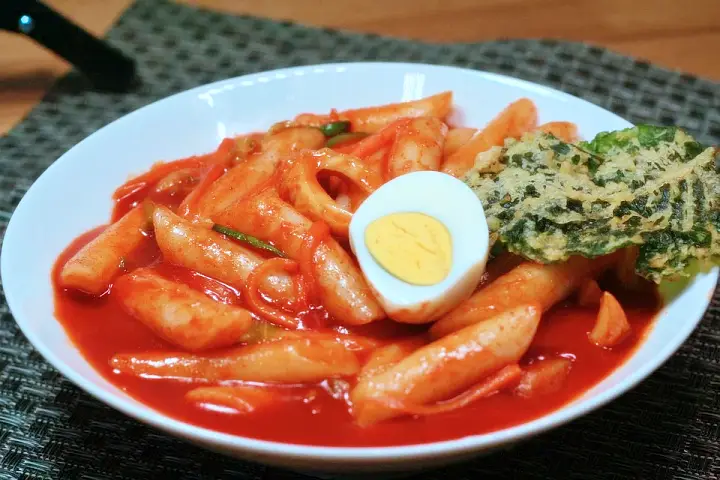 인생분식 35년 추억의 떡볶이 맛집 성남 신흥역 분식집 맛집