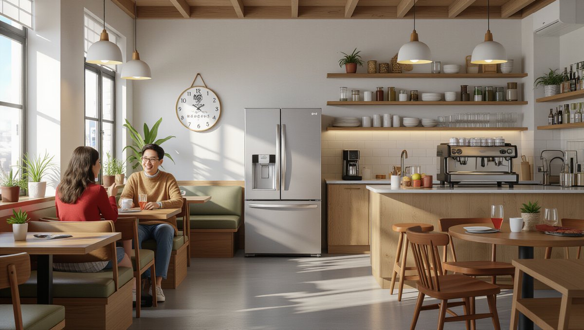 LG 냉장고 서비스센터: 전화번호와 운영 시간