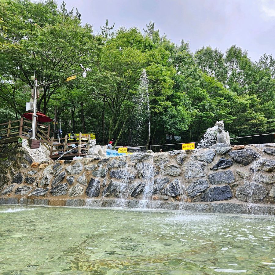 월출산기찬랜드