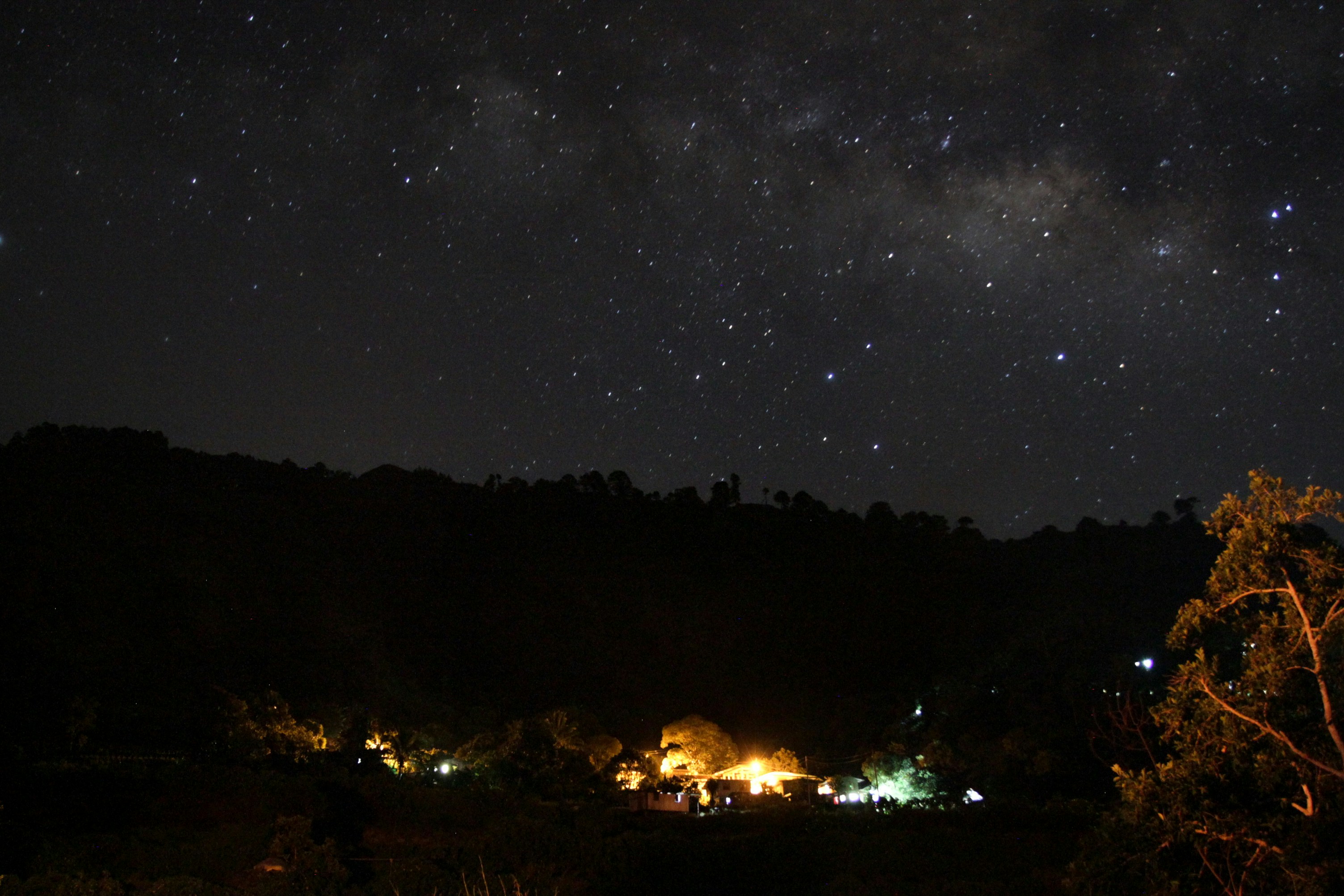 서귀포 별빛누리공원