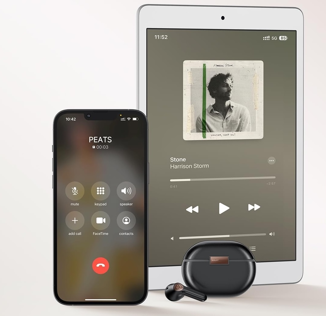 Soundpeats Air4 Pro レビュー: 小さいながらも強力