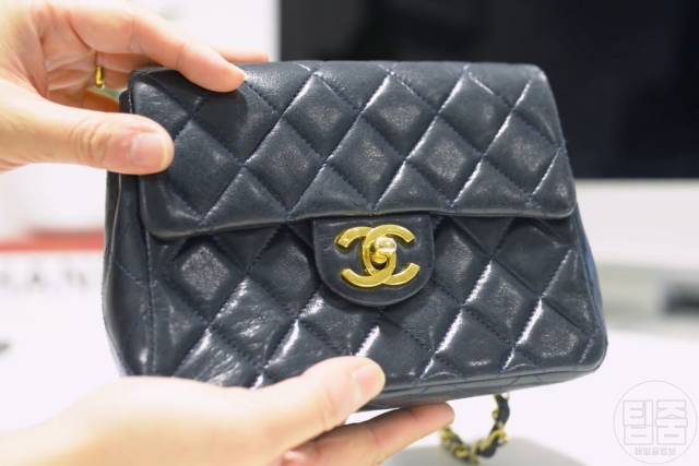 샤넬 명품 가방 짝퉁 정품 구별법 7,팁줌