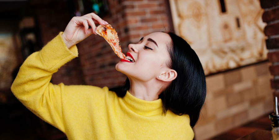 만약 A 씨가 조금만 먹어도 살이 찌는 체질을 가진 사람이라 비만이었다면?