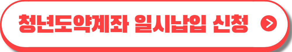 청년도약계좌 일시납입