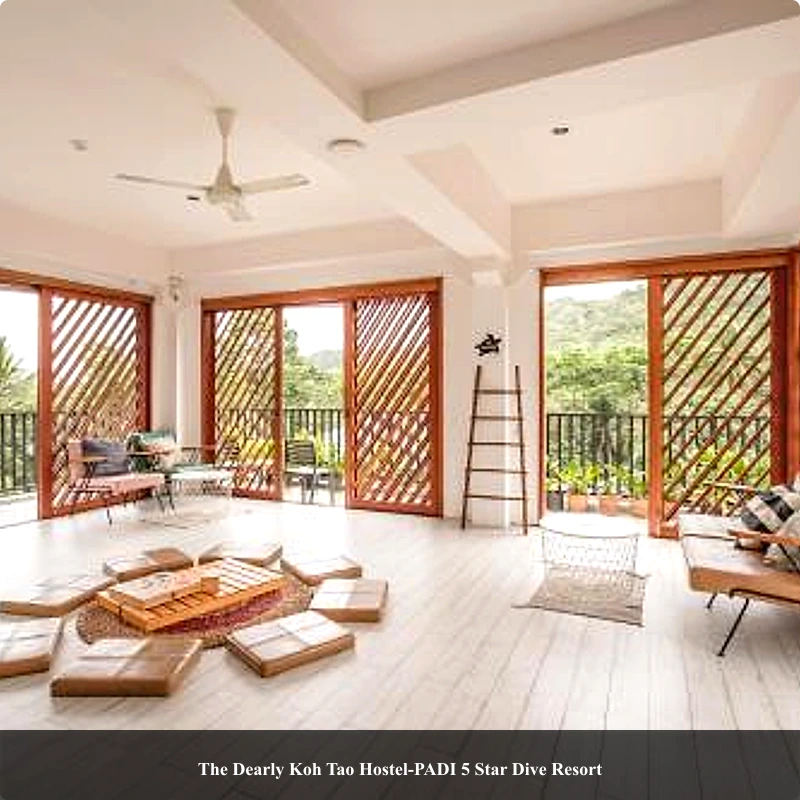 The Dearly Koh Tao Hostel-PADI 5 Star Dive Resort_3