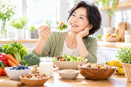 장건강음식 고를 때 확인할 식품 종류6