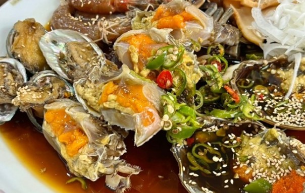 궁평항 맛집