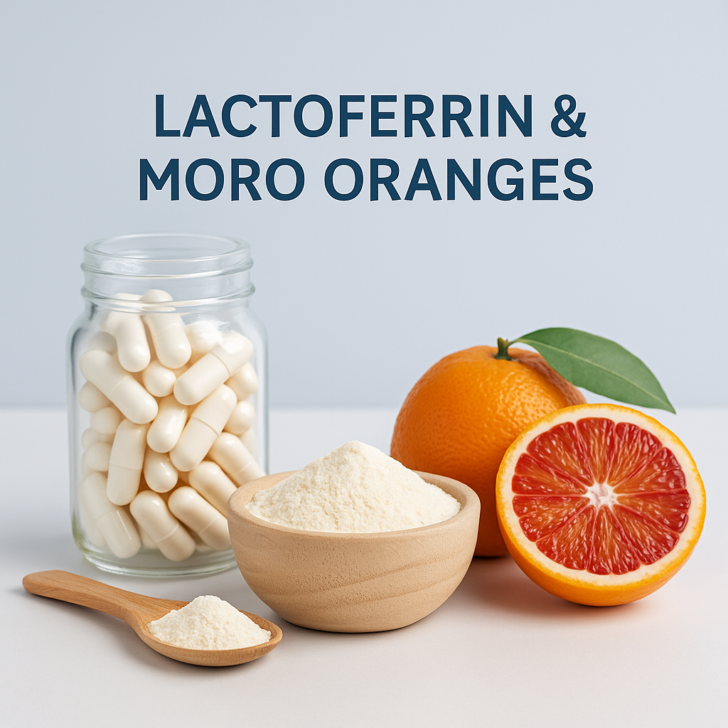락토페린 모로오렌지 이미지